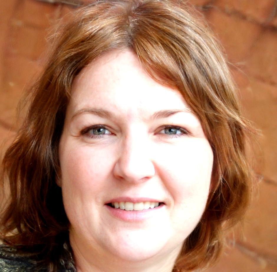 Portrait of Soo-min Eriksdottir, Finance Director