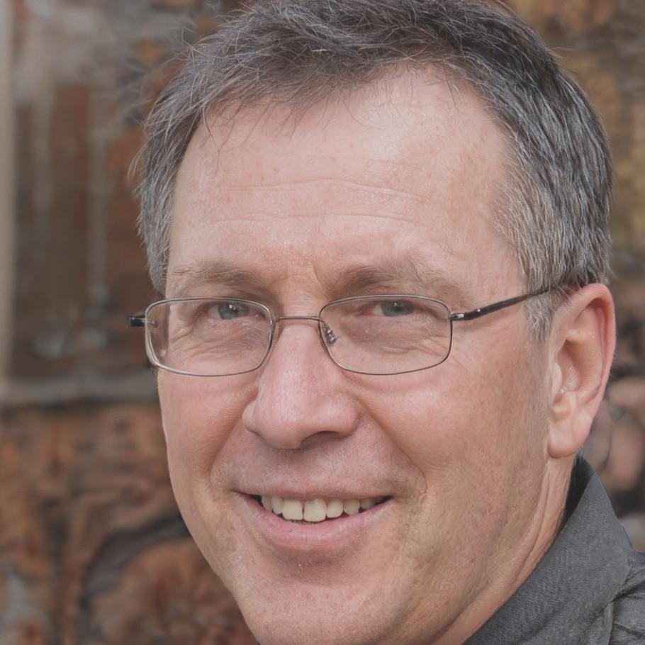 Portrait of Min-jun Björnsson, Small Business Owner